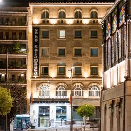 Soho Boutique Salamanca, Hotel in Salamanca