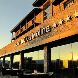 HG La Molina, מלון בלה מולינה