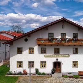 Pension Zum Lebzelter, hotel a Freyung