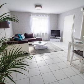Ferienwohnung Eifelurlaub, хотел в Даун
