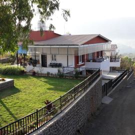 Machan Villas by Holiday Club, hotel v destinaci Bhor
