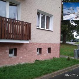 Plně vybavený 2+1byt s balkonem a kójí pro kola a lyže., hotel in Rokytnice v Orlických Horách