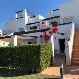 Naranjo 7 - N565 - 2 bathrooms Apartment in Alhama de Murcia Golf Resort, hotel in Alhama de Murcia