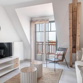 Charmant appartement pour 4, remblai de Pléneuf