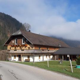 Landhaus Algerhof, hotel in Abtenau