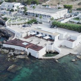Le 3 di Tuccino, hotel di Polignano a Mare