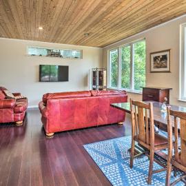 Pet-Friendly Austin Home w/ Deck, Yard, & Views!