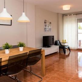 Chalet Coral Denia, hotelli kohteessa Denia