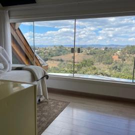 Bela Vista Chalé, hotel in Campos do Jordão