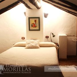 Apartamentos Rurales El Molino De Morillas, hotel em Galera