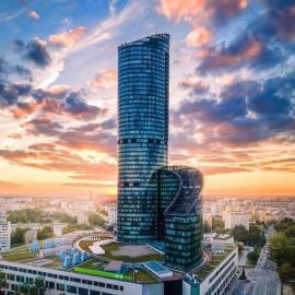 30th+ Floor Apartments in Sky Tower