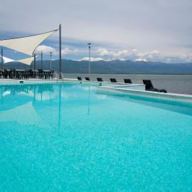 Romantique Dojran Hotel, hotel di Star Dojran