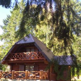 Zlatiborske brvnare, hotel di Zlatibor