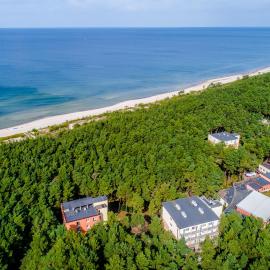Millennium Health Resort & Spa, hotel a Międzywodzie