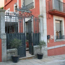 Hotel Villa Maria, hotel din Fuentes de Béjar