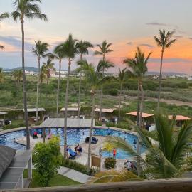 Palmilla Grand Alberca cerca de la playa
