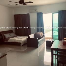 Cosy Studio Netflix SelfCheckIn Cyberjaya 3