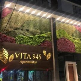Exclusivo - Aparta Suites VITA 945. Para estrenar!, ξενοδοχείο σε Gaira