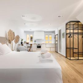 Scalinada Luxury Suites