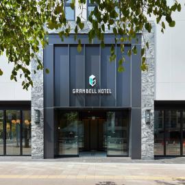 Susukino Granbell Hotel, hotel i Sapporo
