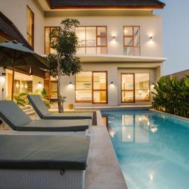 Vasudha Hostel Canggu