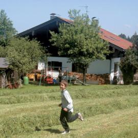Ferienwohnungen Hötzelsperger