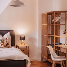 Apartment 25 - zentrumsnah - Parkplatz