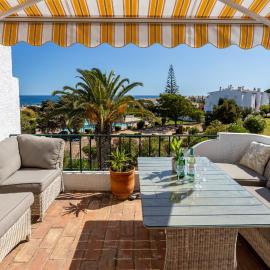 Sea Blue Apartment - Luz Ocean Club