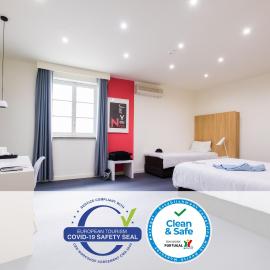 Stay Hotel Évora Centro – hotel w mieście Évora