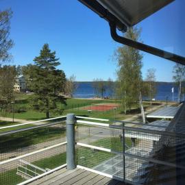 Spacious and Fresh 2BR home close by Lake and Park