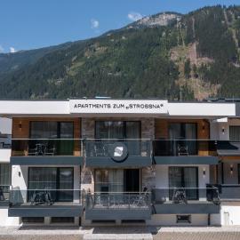 Appartements zum Strossna