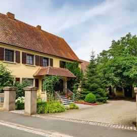 Ferienwohnung Nesselbachtal, hotel in Neustadt an der Aisch