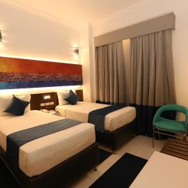Gloria Aqua Park Hotel, hotel in Aswan