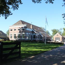 Hoeve de Peel, hotel in Erica