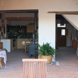 Beni benius, hotel a Nurachi