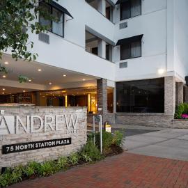 The Andrew Hotel, hotel Great Neckben