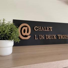 Terrasses de Malmedy Chalet l'undeuxtrois, hotell i Malmedy