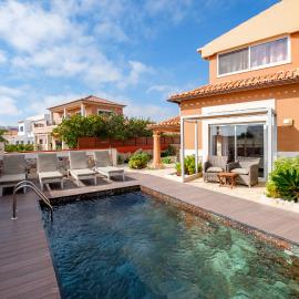 Villa Rosa, hotel di Lagos