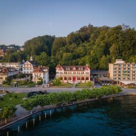 Hotel Seeburg: Luzern şehrinde bir otel