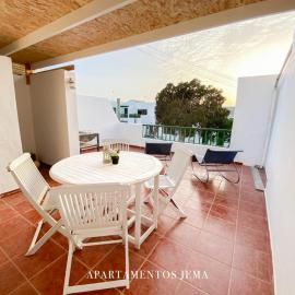 Apartamento Jema, a un paso de la playa