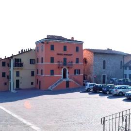 Hotel Rosalba Perugia, hotel a Perugia