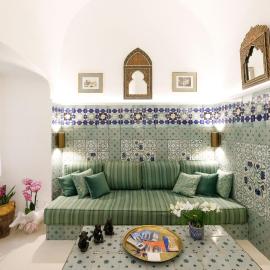 Qasar Luxury Suite - in Capri's Piazzetta, hotel em Capri