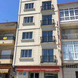 Hotel Argibay, hotel in O Grove