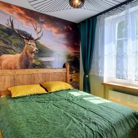 Przepiękny apartament blisko gór, hotel u gradu Mislakovice