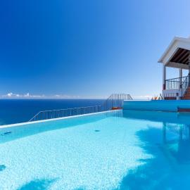 Villa Tabua, hotel a Ribeira Brava