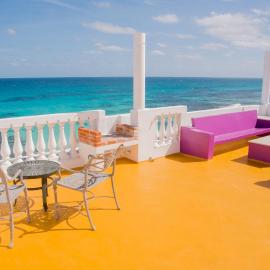 Villa Elena Isla Mujeres, hotel a Isla Mujeres