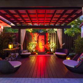 Bars B&B South Beach Hotel, hotel in Miami Beach