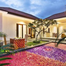 Kubu Manggala Villas Seminyak