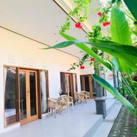 Putu Homestay, hotel in Canggu