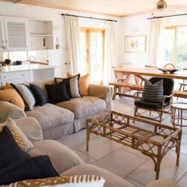 Ossies Kloof - Living The Breede、Malgasのホテル